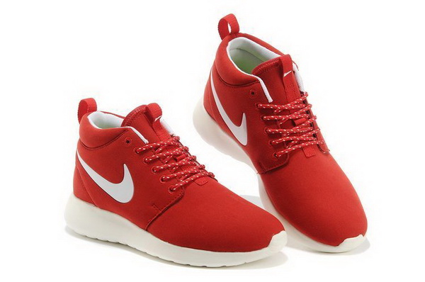 NIKE Roshe Run I suede Women-011